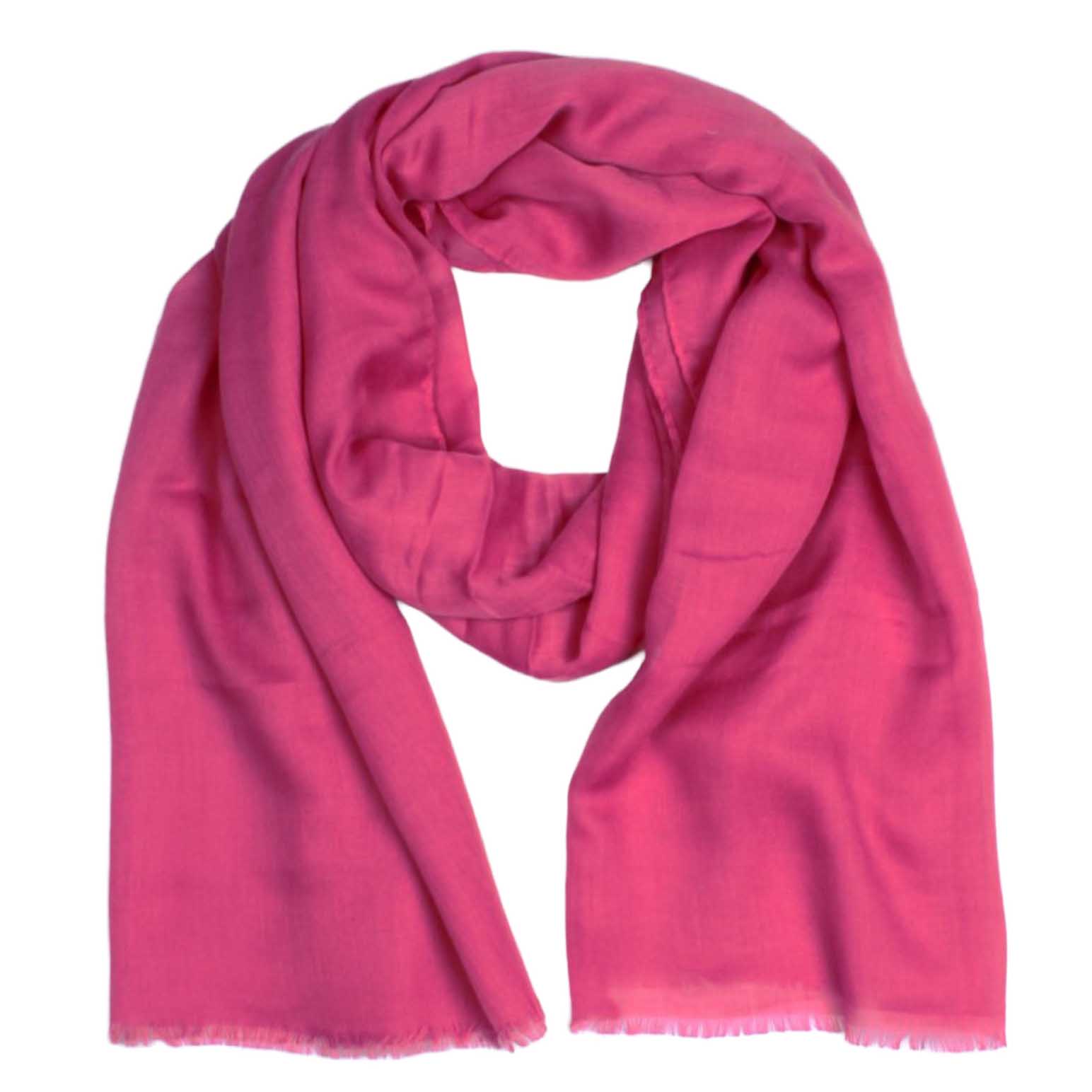 Alice & Lily Plain Colour Scarf